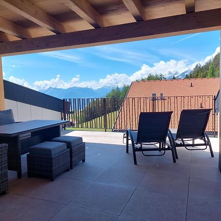 Das Aparthotel Olympia Tirol Seefeld in Tirol Exterior photo